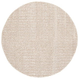 Safavieh Natural Fiber Couture 6'-0" x 6'-0" Rug in Beige