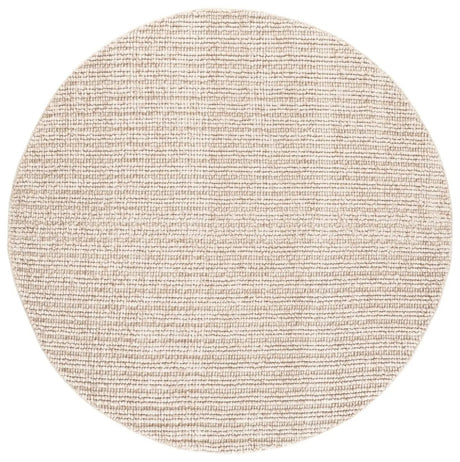 Safavieh Natural Fiber Couture 6'-0" x 6'-0" Rug in Beige