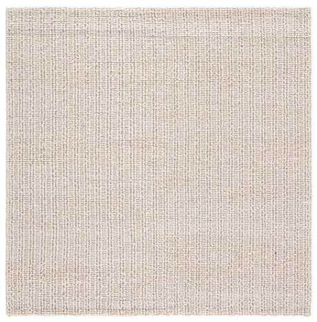 Safavieh Natural Fiber Couture 6'-0" x 6'-0" Rug in Beige
