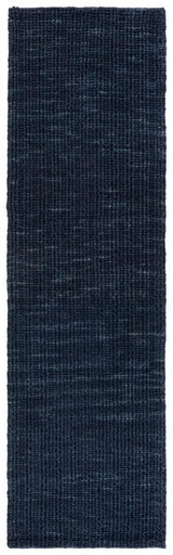 Safavieh Natural Fiber Couture 2'-3" x 8'-0" Rug in Navy / Blue