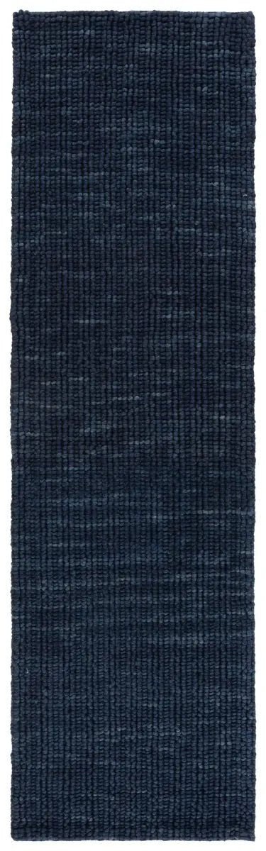 Safavieh Natural Fiber Couture 2'-3" x 8'-0" Rug in Navy / Blue