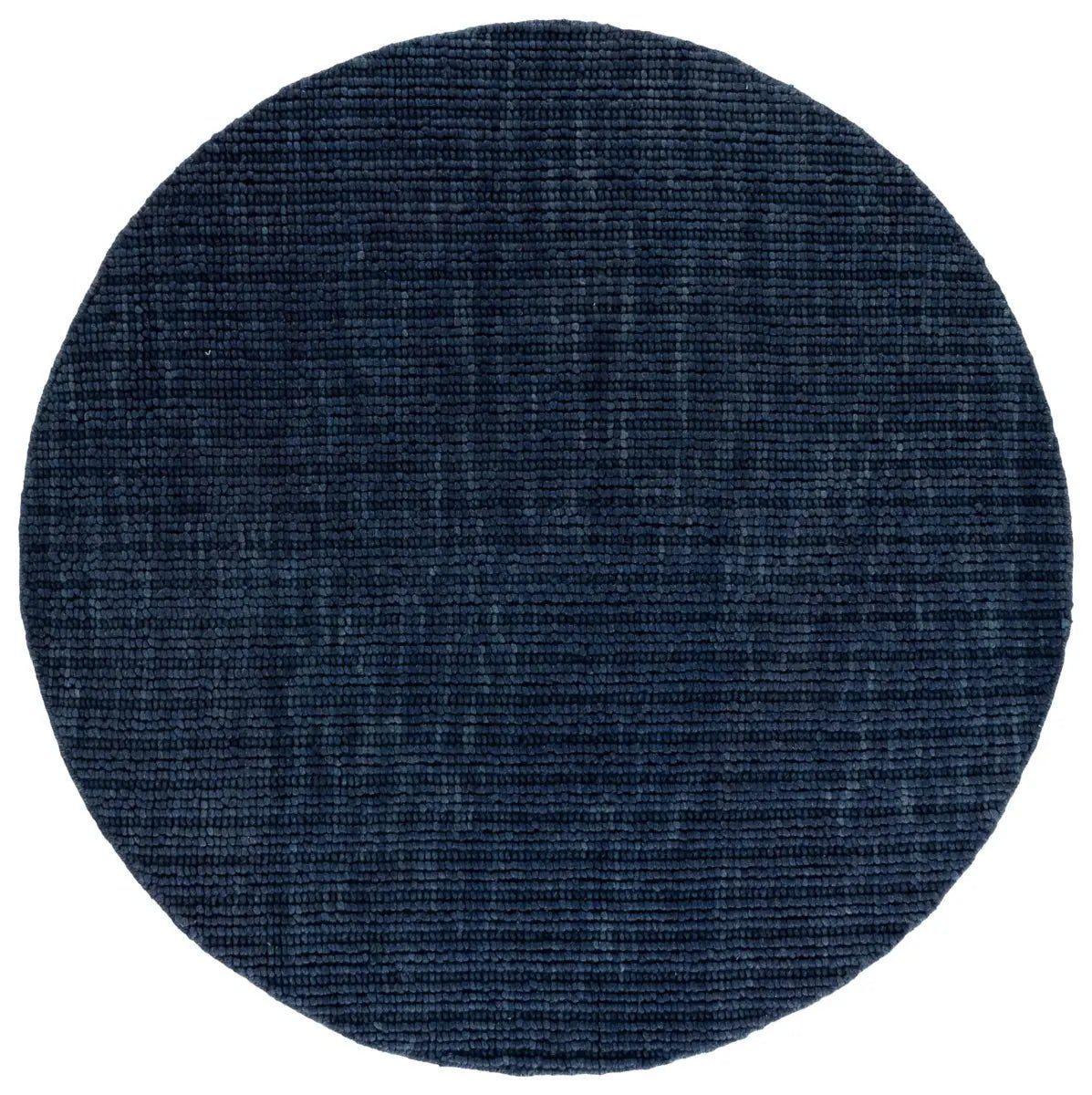 Safavieh Natural Fiber Couture 6'-0" x 6'-0" Rug in Navy / Blue