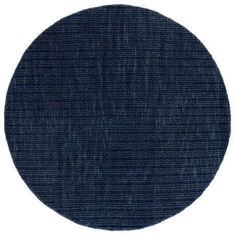 Safavieh Natural Fiber Couture 6'-0" x 6'-0" Rug in Navy / Blue