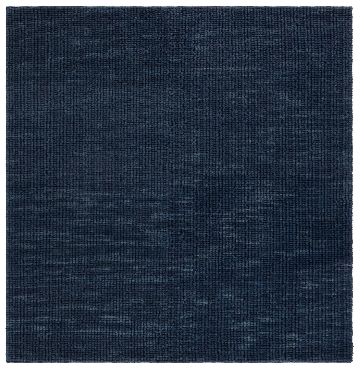 Safavieh Natural Fiber Couture 6'-0" x 6'-0" Rug in Navy / Blue