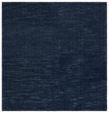 Safavieh Natural Fiber Couture 6'-0" x 6'-0" Rug in Navy / Blue