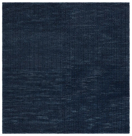 Safavieh Natural Fiber Couture 6'-0" x 6'-0" Rug in Navy / Blue
