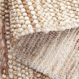 Safavieh Natural Fiber Couture 4'-0" x 6'-0" Rug in Beige / Brown