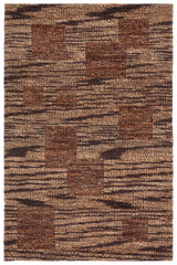 Safavieh Natural Fiber Couture 4'-0" x 6'-0" Rug in Natural / Brown