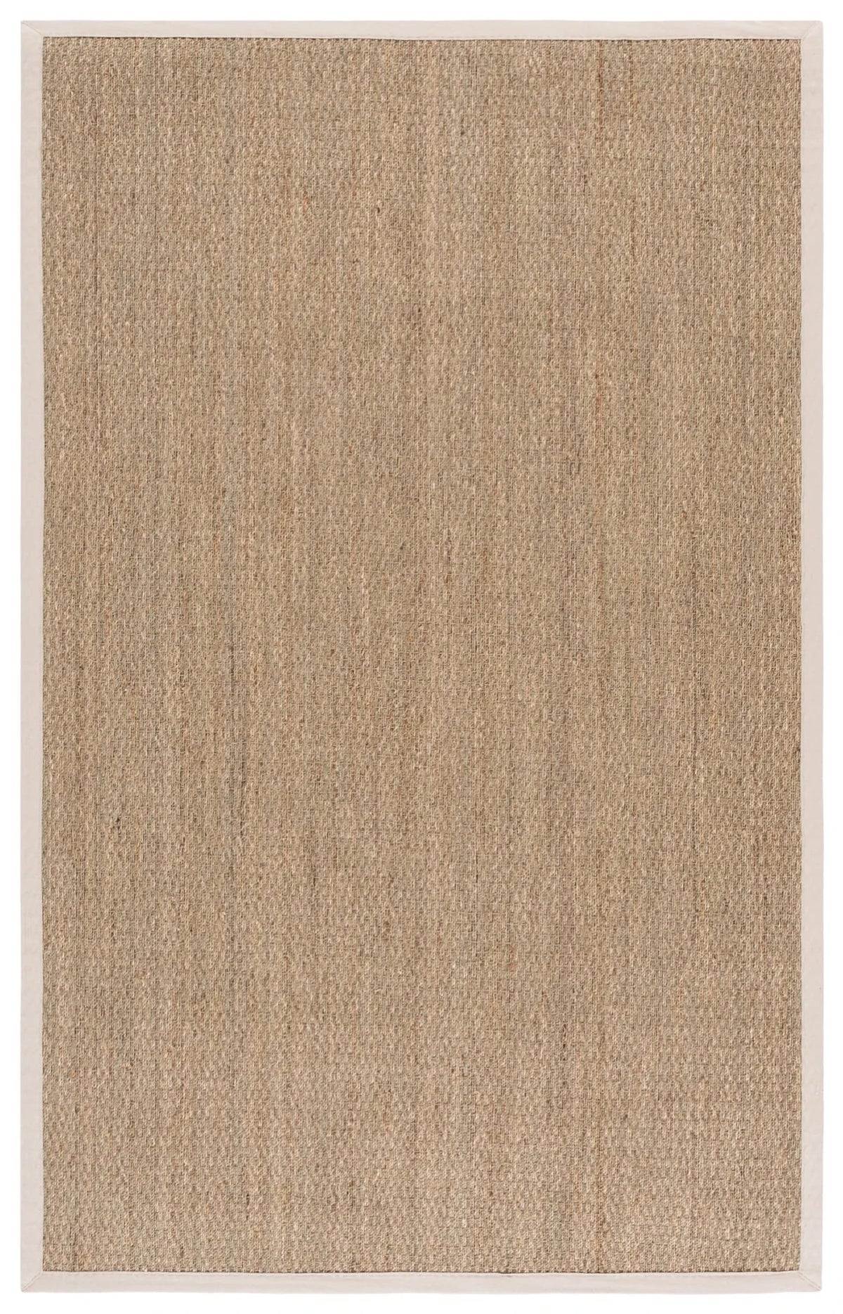Safavieh Natural Fiber 4'-0" x 6'-0" Rug in Natural / Ivory