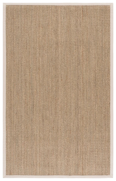 Safavieh Natural Fiber 4'-0" x 6'-0" Rug in Natural / Ivory