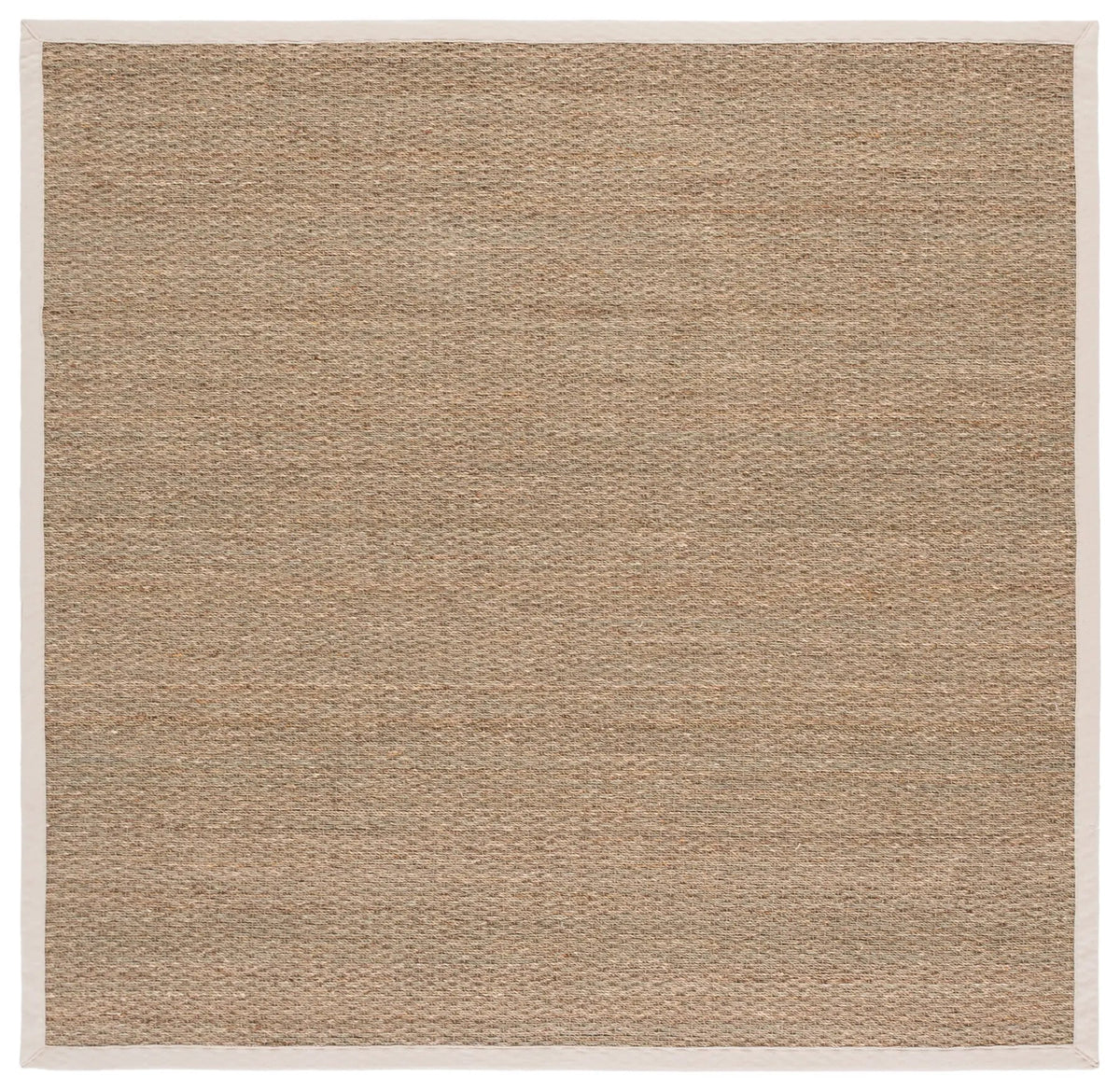 Safavieh Natural Fiber 6'-0" x 6'-0" Rug in Natural / Ivory