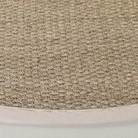 Safavieh Natural Fiber 6'-0" x 6'-0" Rug in Natural / Ivory