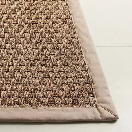 Safavieh Natural Fiber 5'-0" x 8'-0" Rug in Natural / Beige