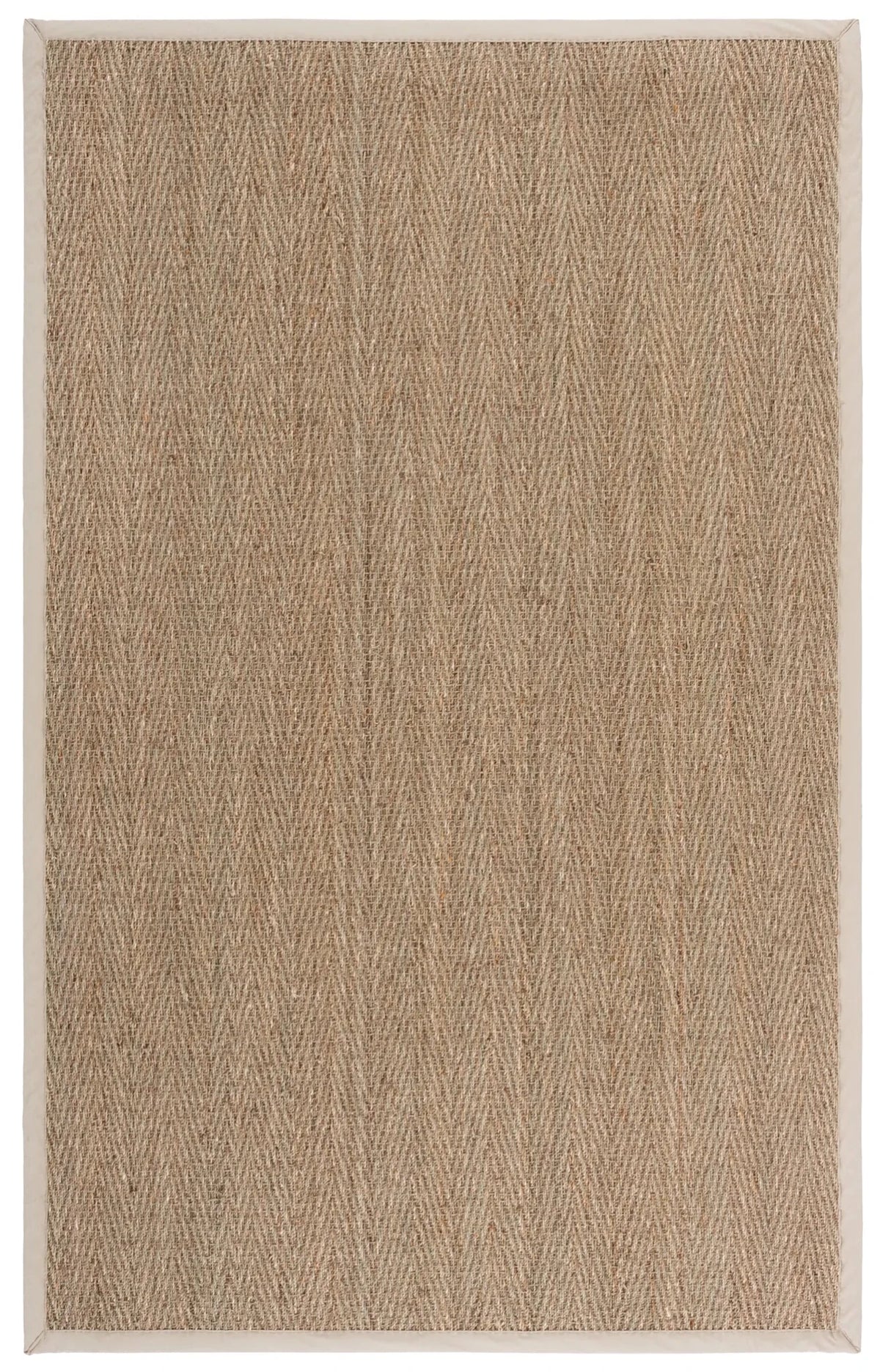 Safavieh Natural Fiber 4'-0" x 6'-0" Rug in Natural / Beige