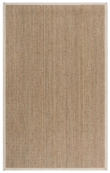 Safavieh Natural Fiber 4'-0" x 6'-0" Rug in Natural / Beige