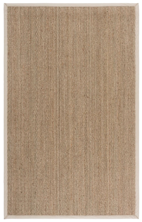 Safavieh Natural Fiber 4'-0" x 6'-0" Rug in Natural / Beige