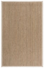 Safavieh Natural Fiber 4'-0" x 6'-0" Rug in Natural / Beige