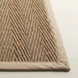 Safavieh Natural Fiber 5'-0" x 8'-0" Rug in Natural / Beige