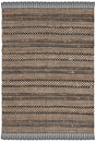 Safavieh Natural Fiber 5'-0" x 8'-0" Rug in Natural / Black