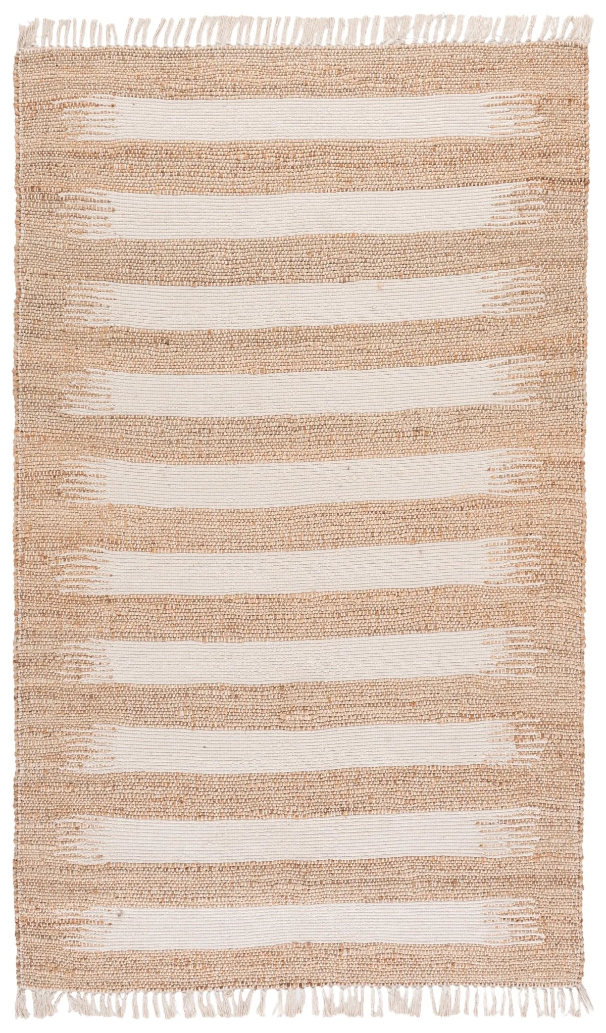 Safavieh Natural Fiber 5'-0" x 8'-0" Rug in Natural / Ivory