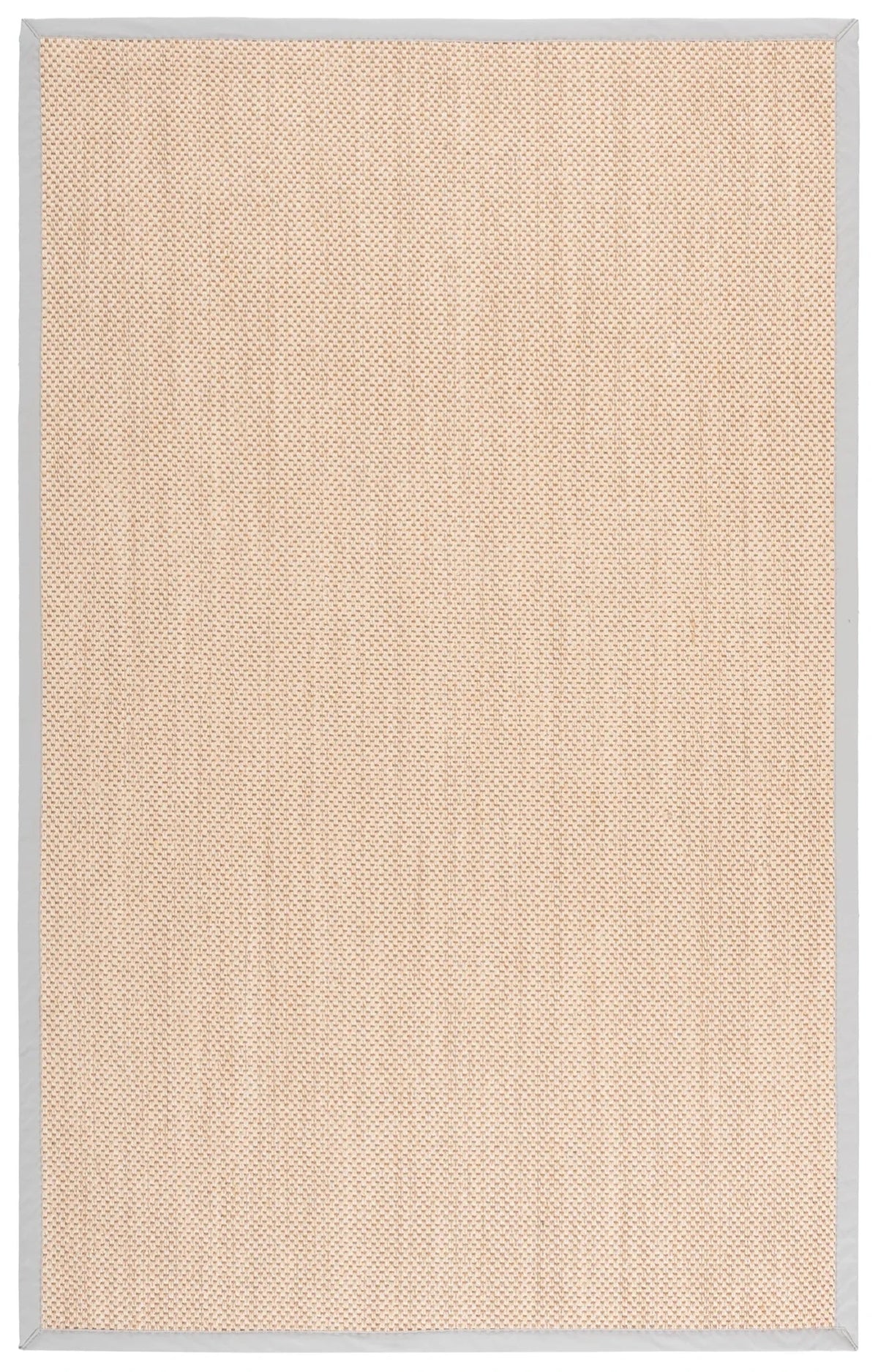 Safavieh Natural Fiber 4'-0" x 6'-0" Rug in Maize / Beige