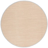 Safavieh Natural Fiber 6'-0" x 6'-0" Rug in Maize / Beige
