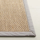 Safavieh Natural Fiber 4'-0" x 6'-0" Rug in Maize / Beige
