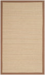 Safavieh Natural Fiber 3'-0" x 5'-0" Rug in Multi / Light Brown