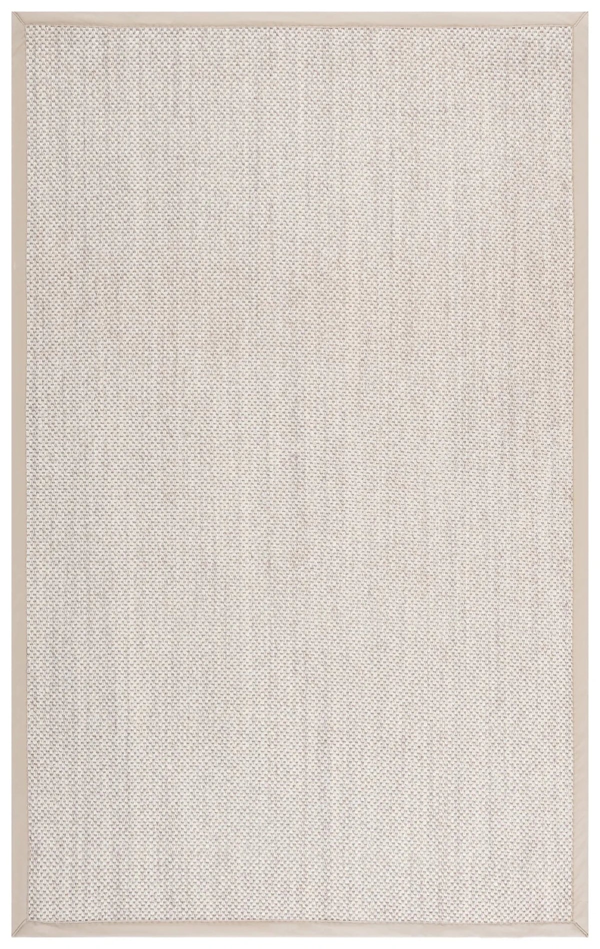 Safavieh Natural Fiber 4'-0" x 6'-0" Rug in Marble / Beige
