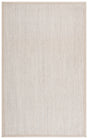 Safavieh Natural Fiber 4'-0" x 6'-0" Rug in Marble / Beige