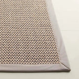 Safavieh Natural Fiber 5'-0" x 8'-0" Rug in Marble / Beige
