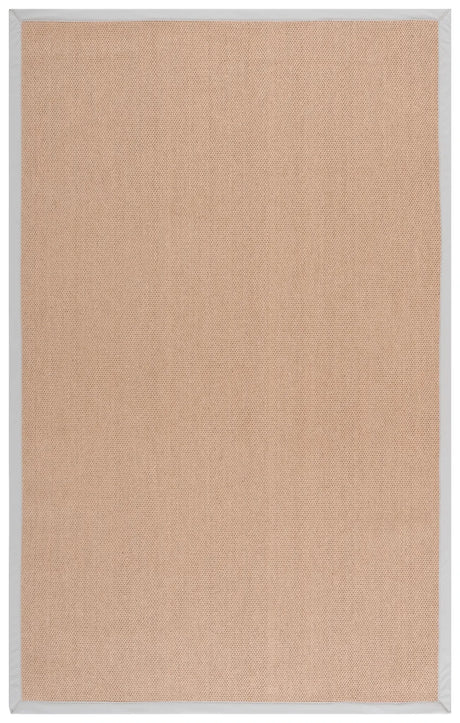 Safavieh Natural Fiber 4'-0" x 6'-0" Rug in Natural / Beige