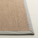 Safavieh Natural Fiber 4'-0" x 6'-0" Rug in Natural / Beige