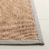 Safavieh Natural Fiber 5'-0" x 8'-0" Rug in Natural / Beige