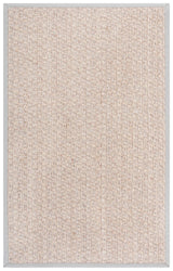 Safavieh Natural Fiber 4'-0" x 6'-0" Rug in Marble / Beige