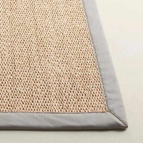 Safavieh Natural Fiber 5'-0" x 8'-0" Rug in Marble / Beige