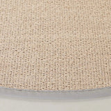 Safavieh Natural Fiber 6'-0" x 6'-0" Rug in Marble / Beige