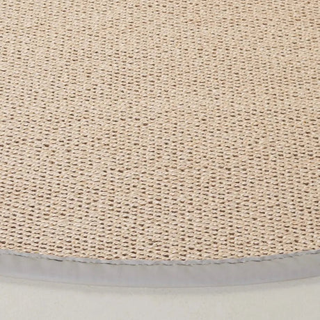 Safavieh Natural Fiber 6'-0" x 6'-0" Rug in Marble / Beige