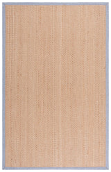 Safavieh Natural Fiber 4'-0" x 6'-0" Rug in Maize / Brown
