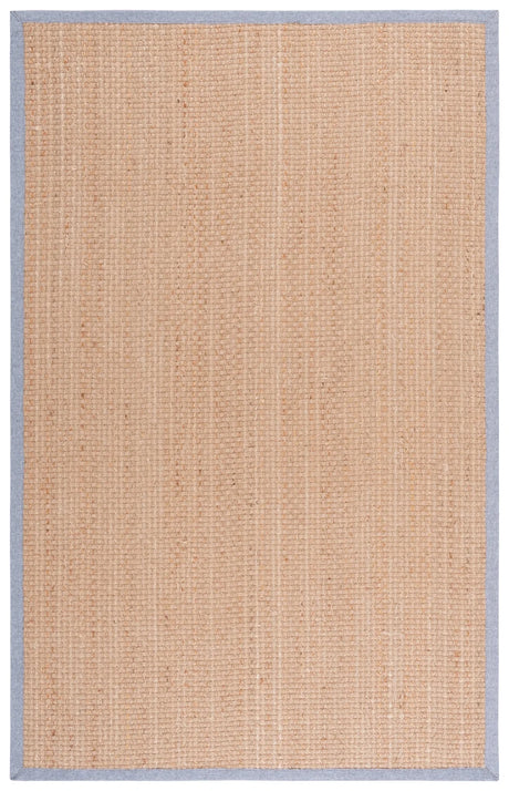 Safavieh Natural Fiber 4'-0" x 6'-0" Rug in Maize / Brown