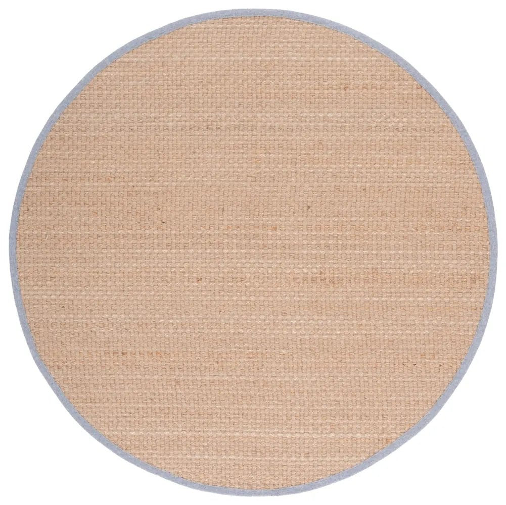 Safavieh Natural Fiber 6'-0" x 6'-0" Rug in Maize / Brown