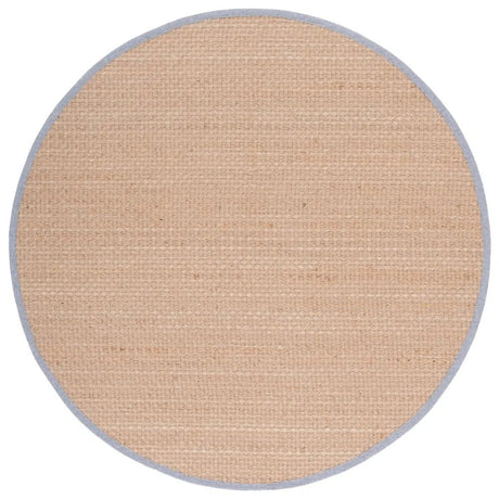 Safavieh Natural Fiber 6'-0" x 6'-0" Rug in Maize / Brown