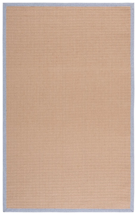 Safavieh Natural Fiber 4'-0" x 6'-0" Rug in Maize / Brown