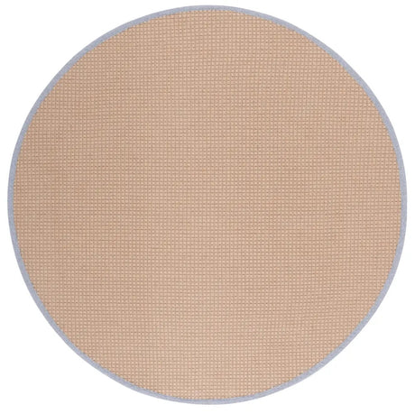 Safavieh Natural Fiber 6'-0" x 6'-0" Rug in Maize / Brown