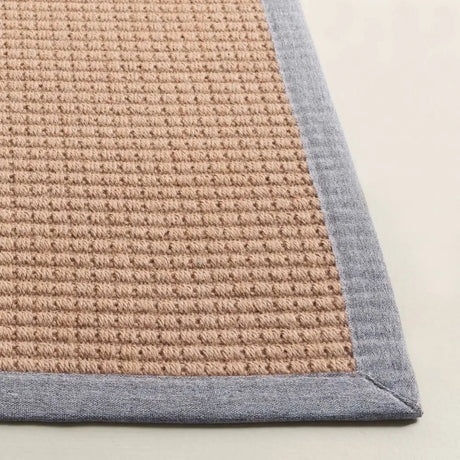 Safavieh Natural Fiber 5'-0" x 8'-0" Rug in Maize / Brown