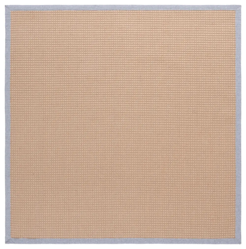 Safavieh Natural Fiber 6'-0" x 6'-0" Rug in Maize / Brown