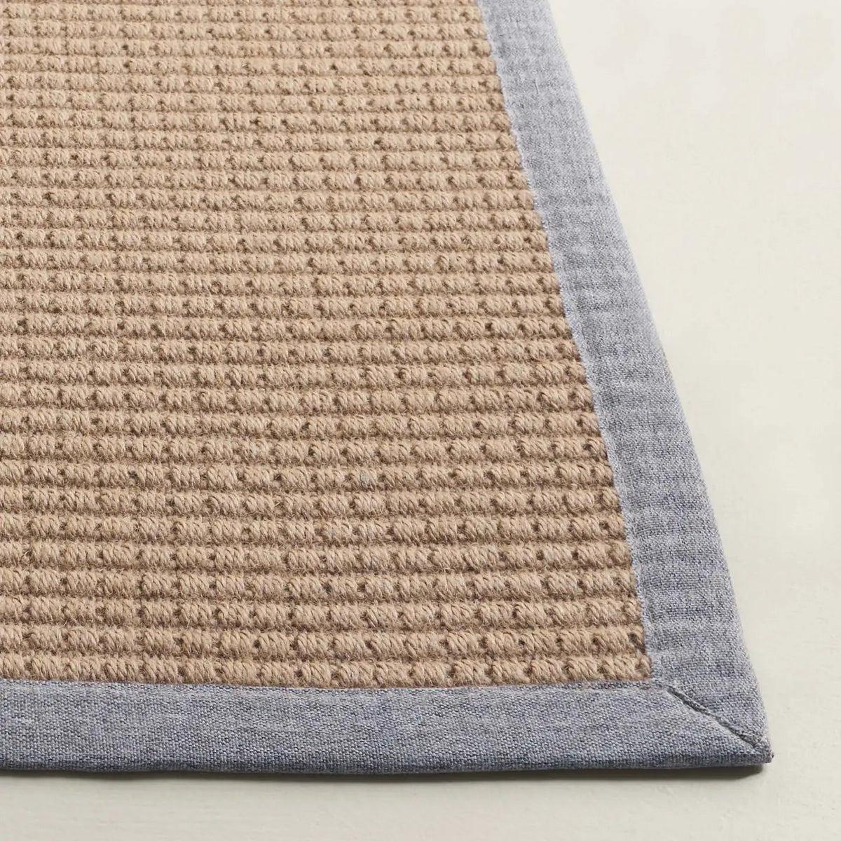 Safavieh Natural Fiber 4'-0" x 6'-0" Rug in Maize / Brown
