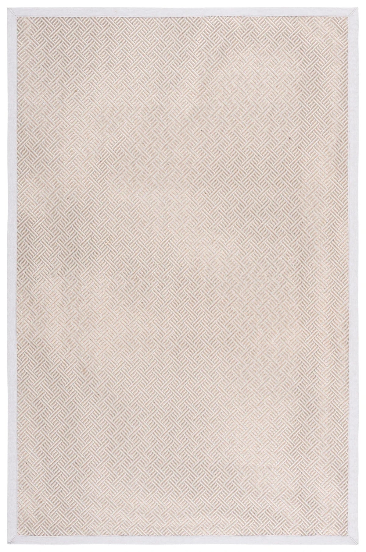 Safavieh Natural Fiber 4'-0" x 6'-0" Rug in Natural / Ivory
