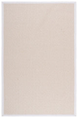 Safavieh Natural Fiber 4'-0" x 6'-0" Rug in Natural / Ivory