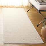 Safavieh Natural Fiber 2'-6" x 8'-0" Rug in Natural / Ivory